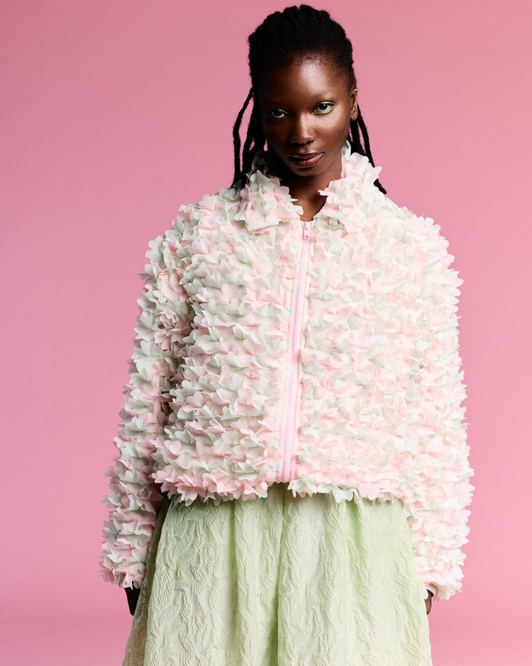 Prairie Skirt Green