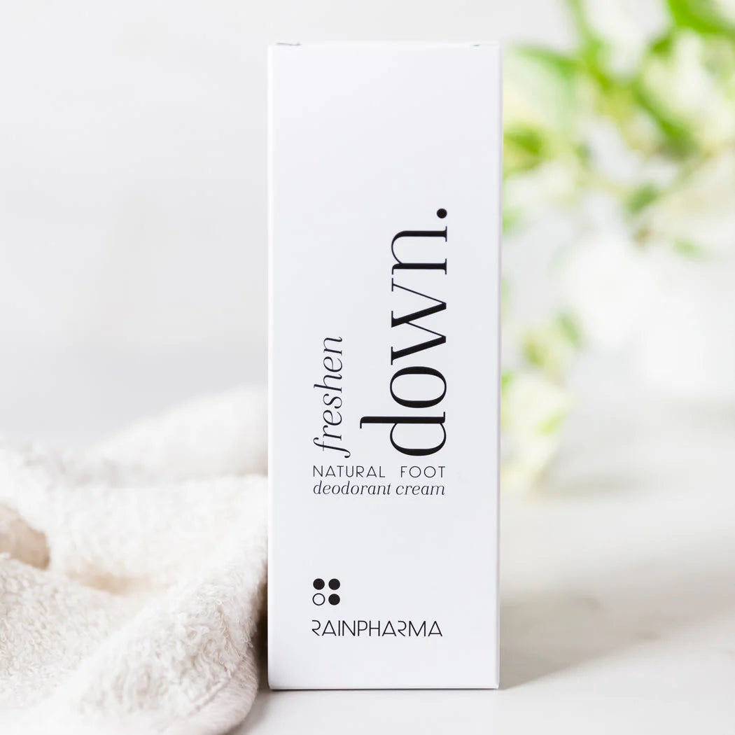 Foot Deodorant - Freshen Down
