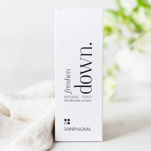 Revitalizing Foot Bath Oil