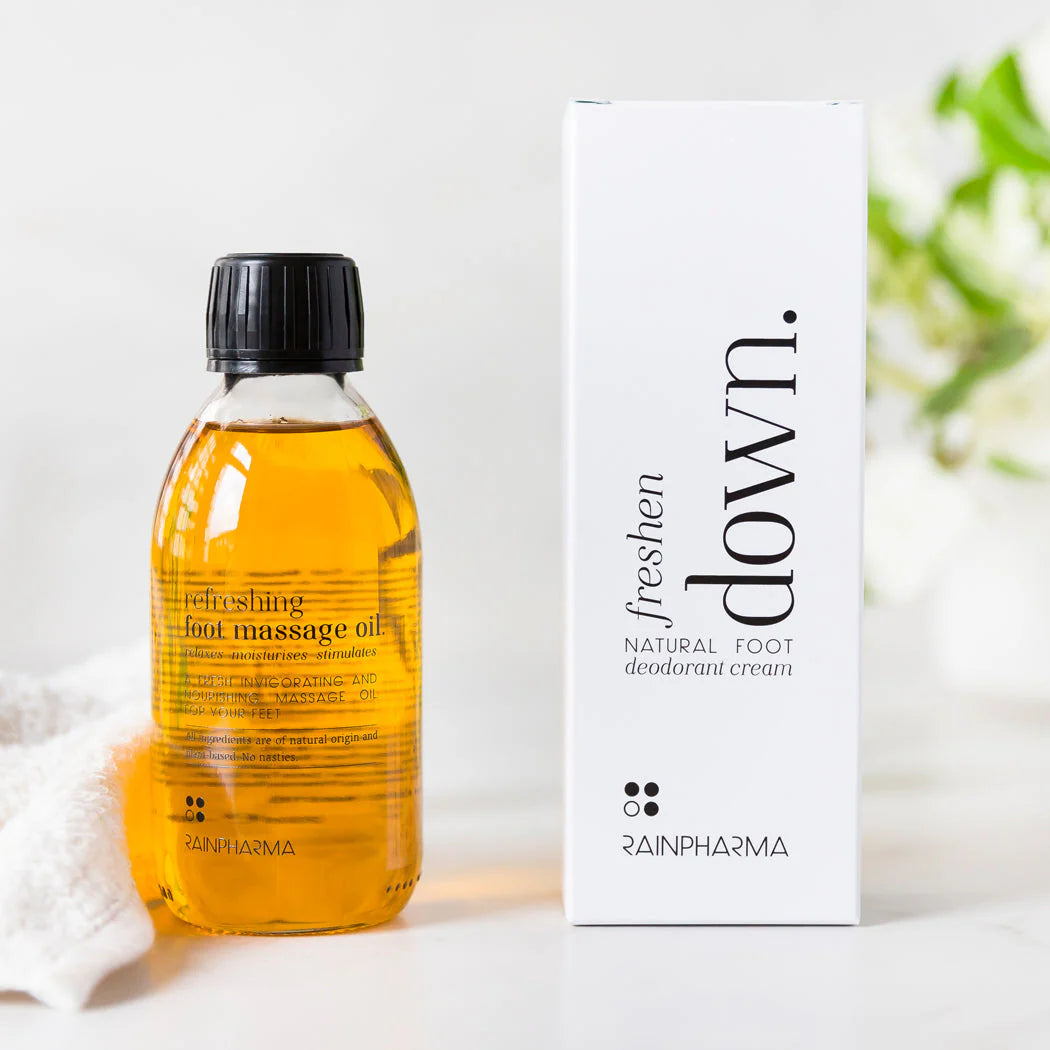Foot Deodorant - Freshen Down