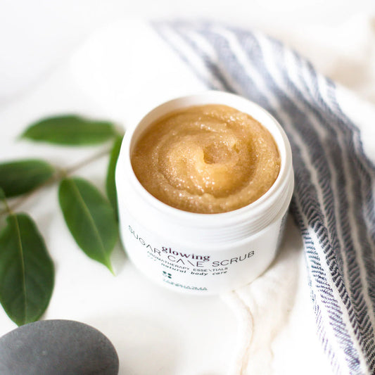 Glowing - Sugar Cane Scrub