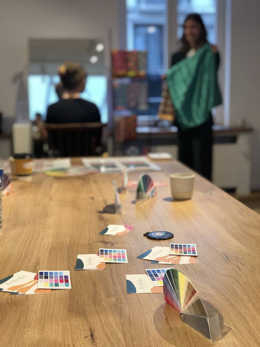 Colorimetry workshop - English