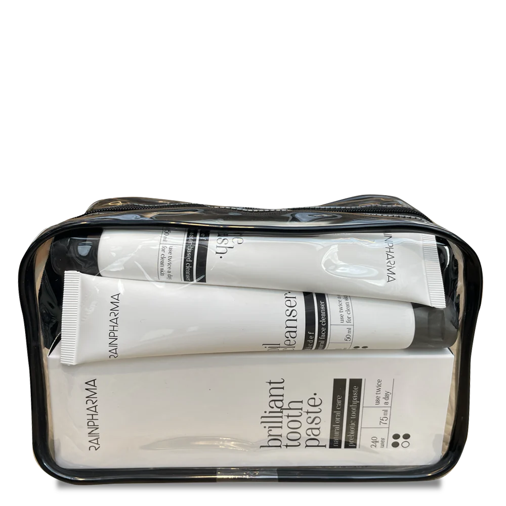 Rainpharma Travel Set