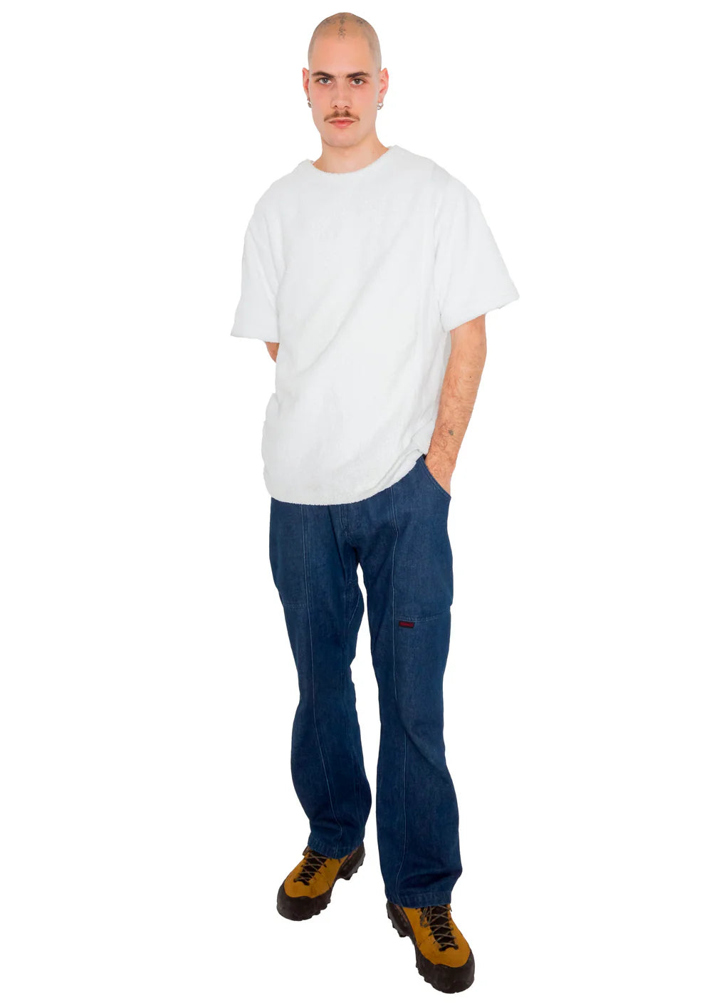 T-shirt - en essuie