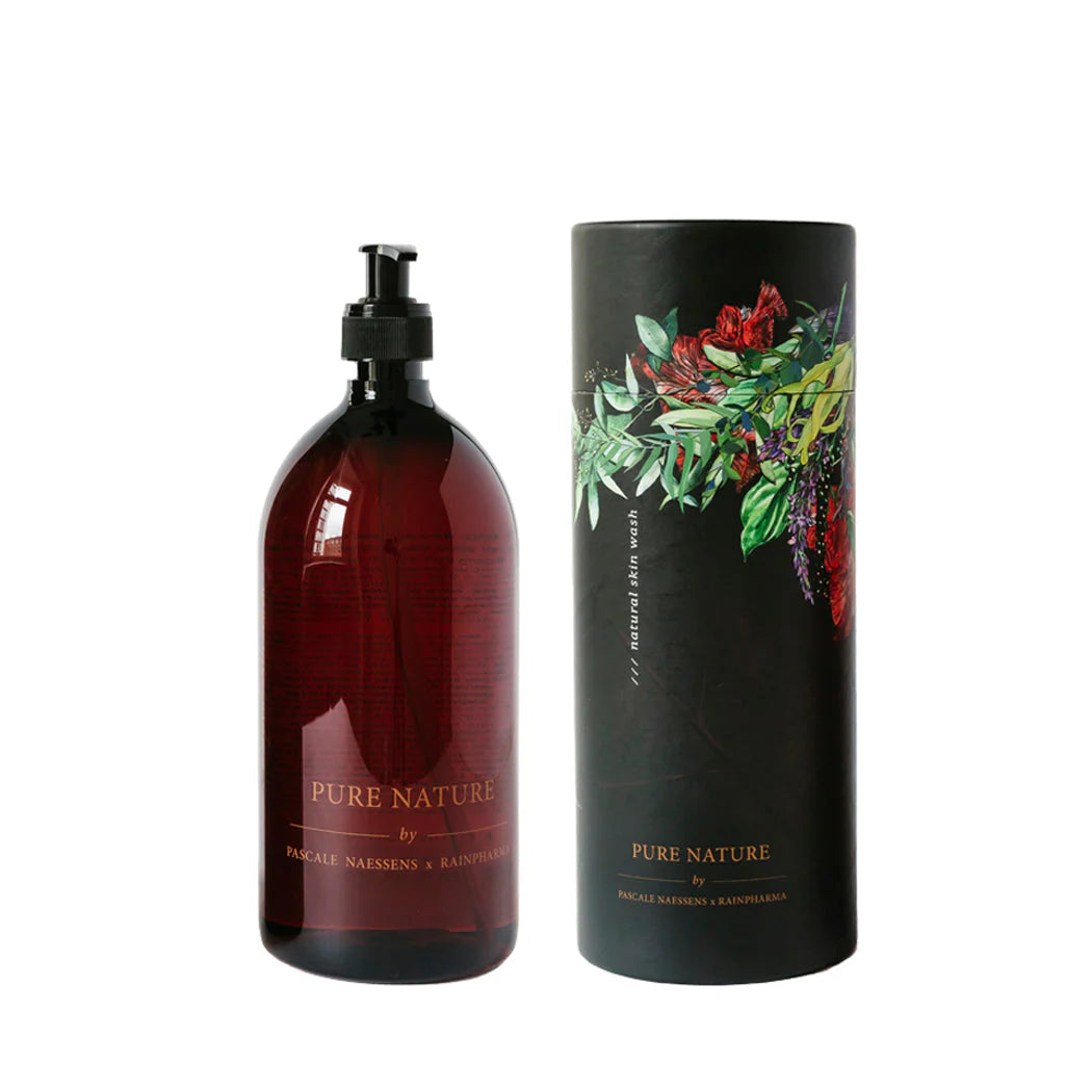 Skin Wash Pure Nature by Pascale Naessens x RainPharma