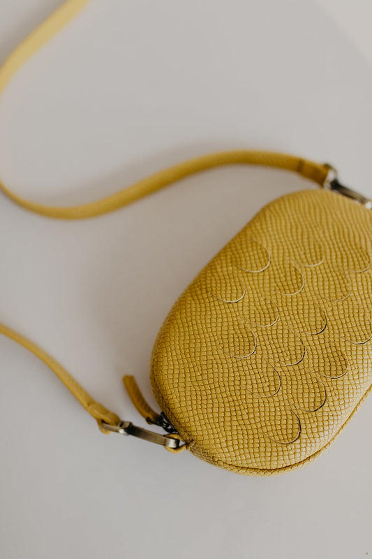 Oval Mini Bag Snakes