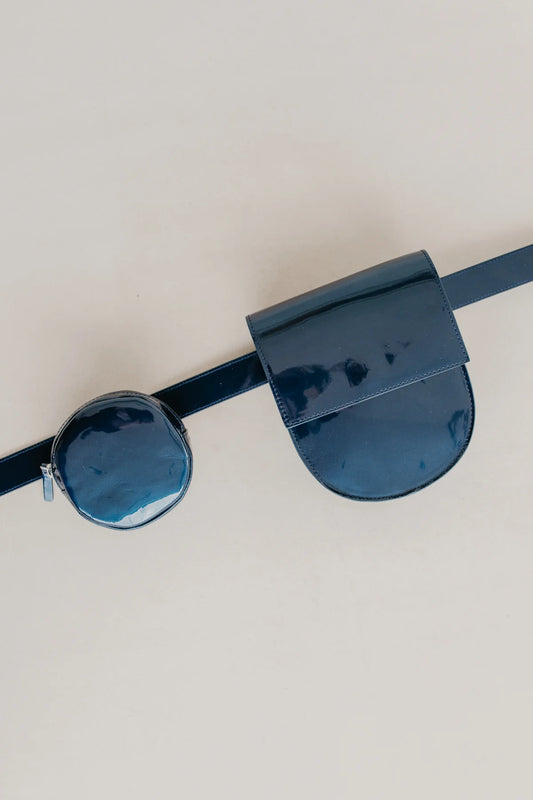 Belt XL + Half moon + Pastille Stone