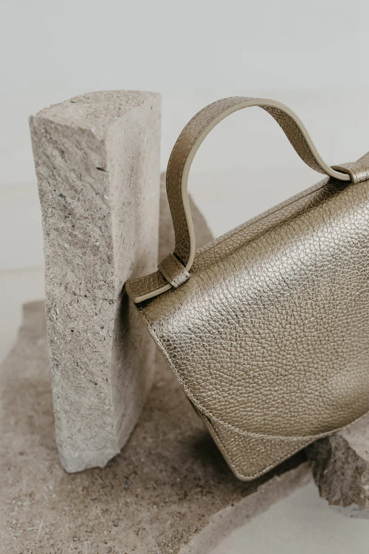 Mini Briefcase Structured