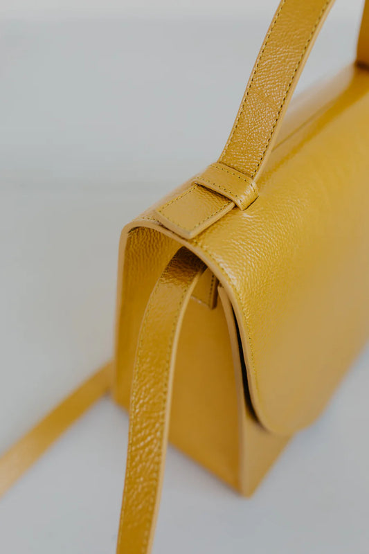 Mini Briefcase Stone