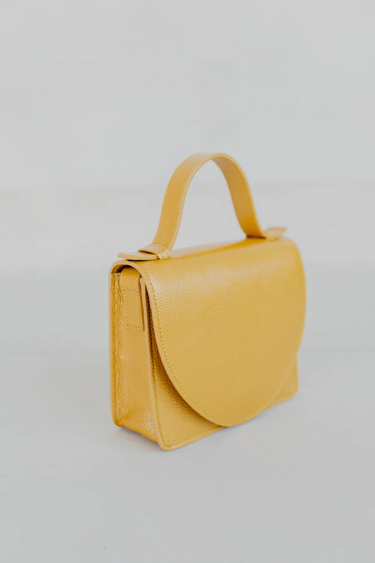 Micro Briefcase Stone