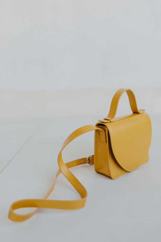 Croco Micro Briefcase