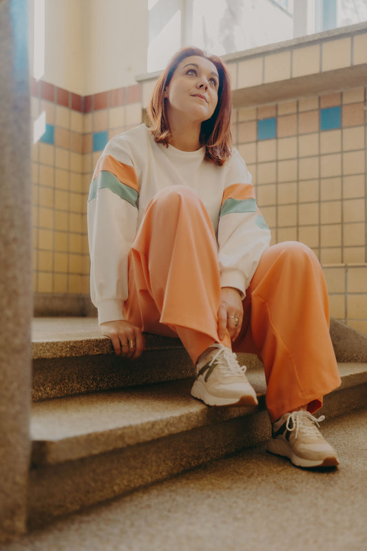 Sweat PARTRICK - India Ink