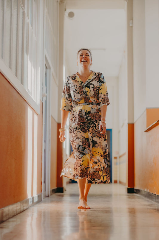 ISADORA - Sea Garden