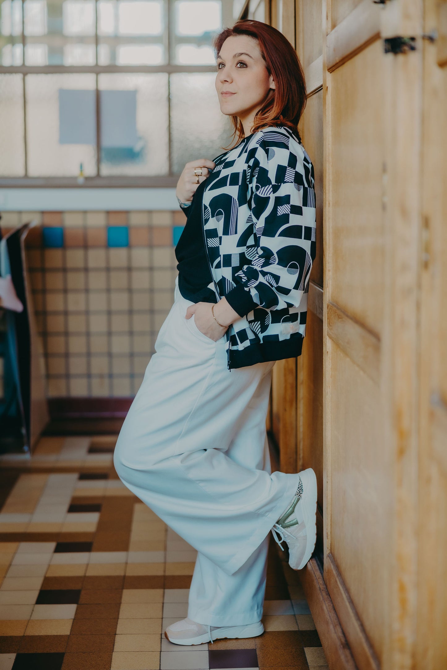Sequin Bombers