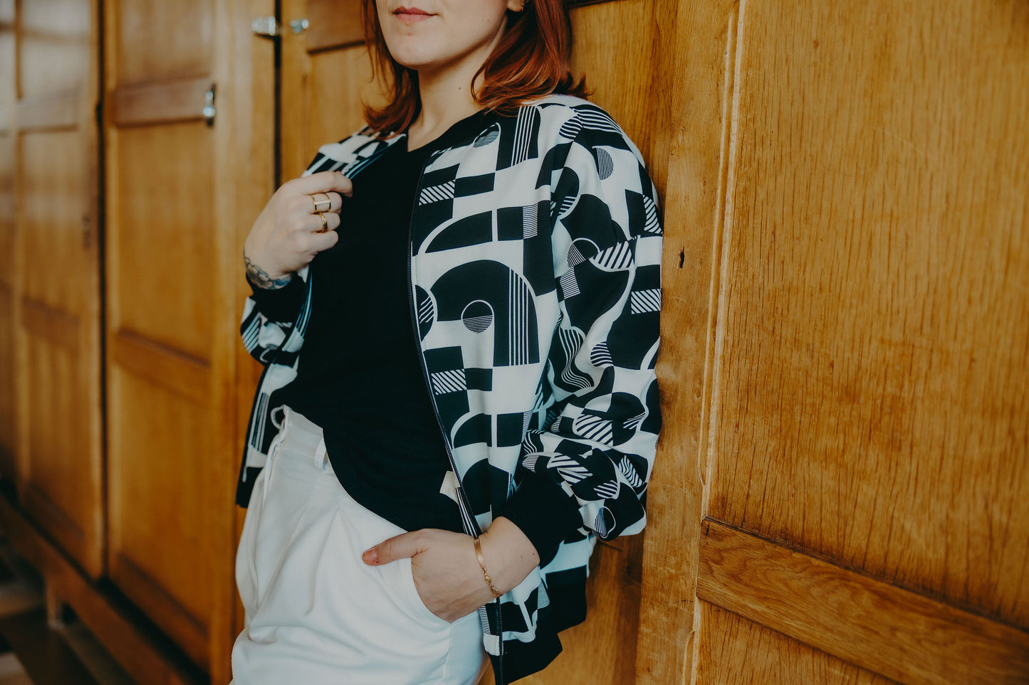 Sequin Bombers