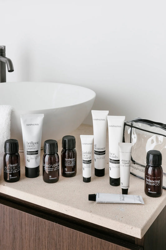 Rainpharma Travel Set