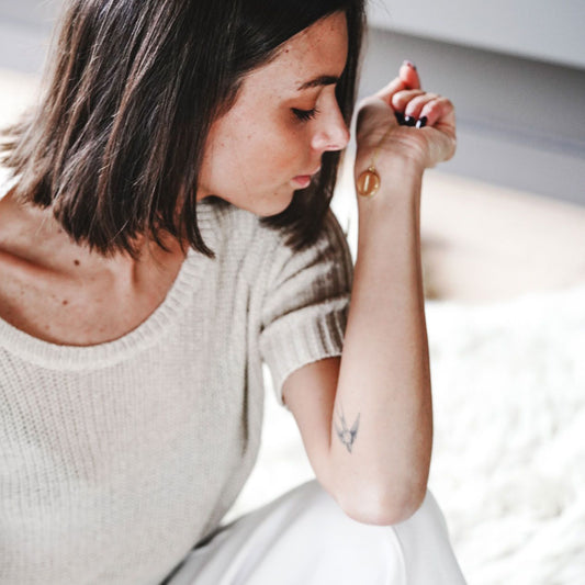 Collier olfactif bien-être Jeyma