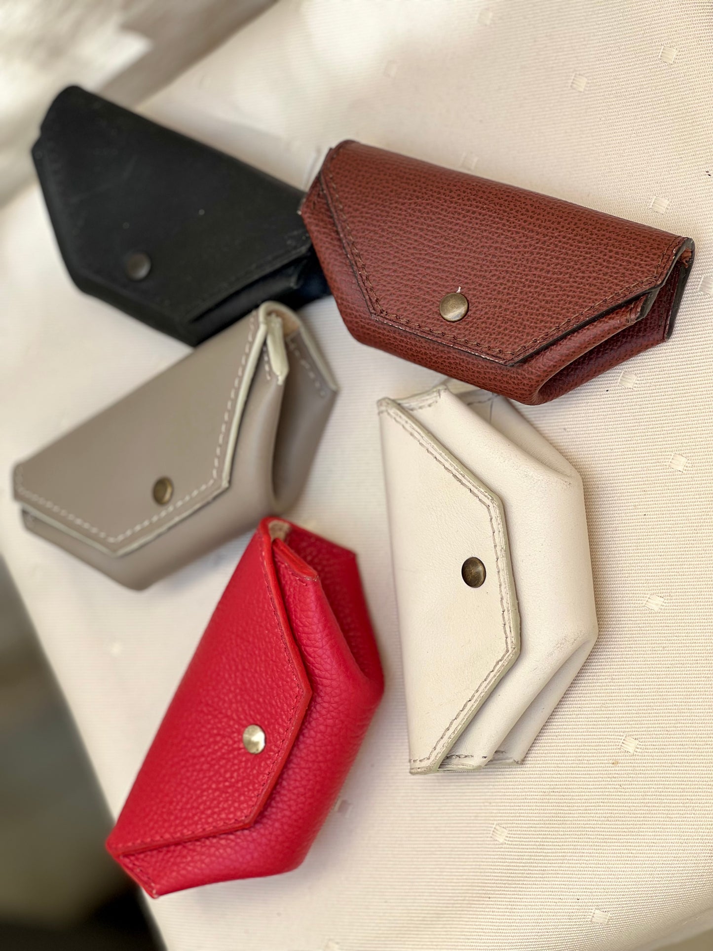 Folding wallet