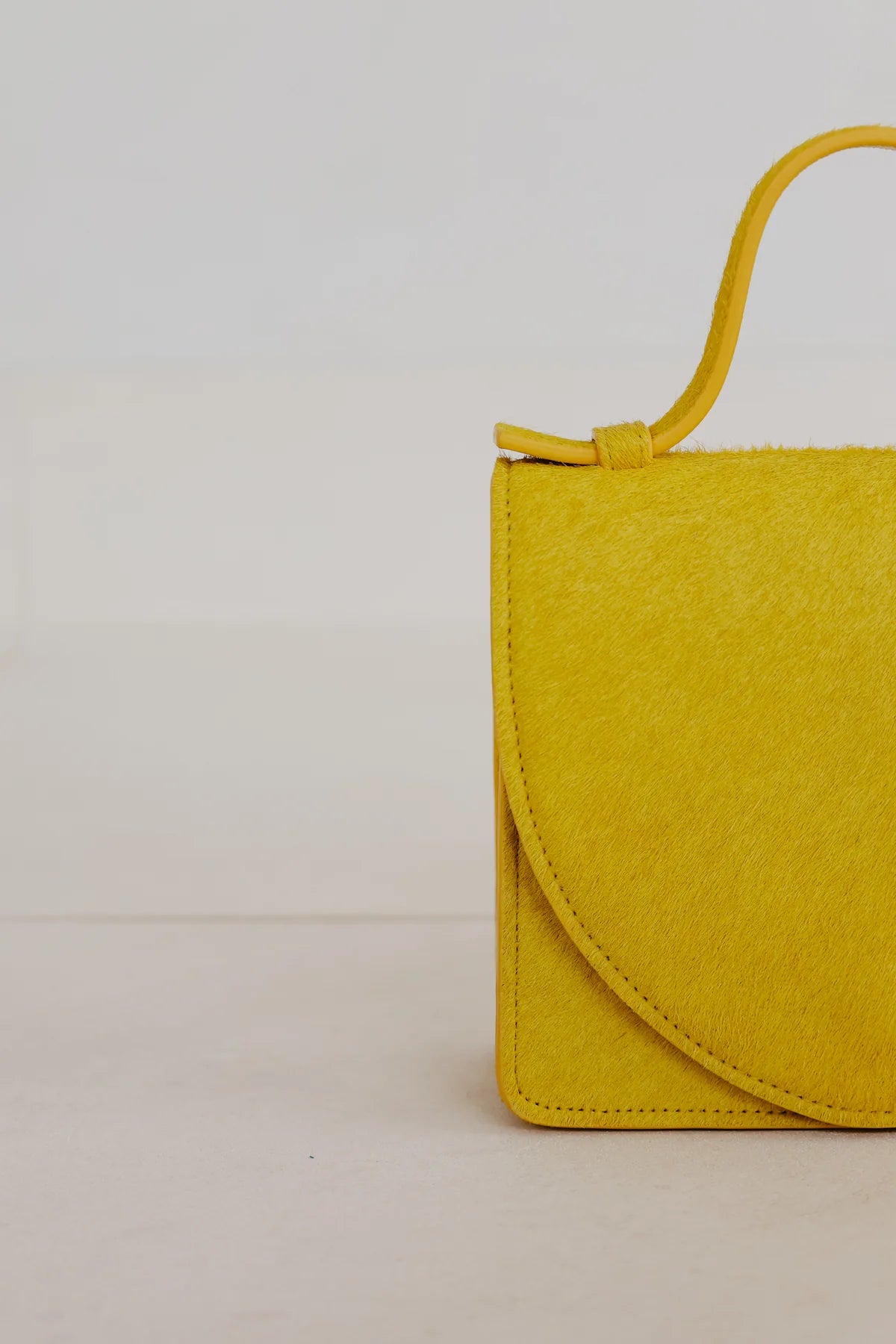Croco Micro Briefcase