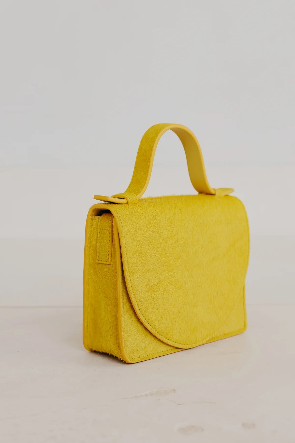 Croco Micro Briefcase