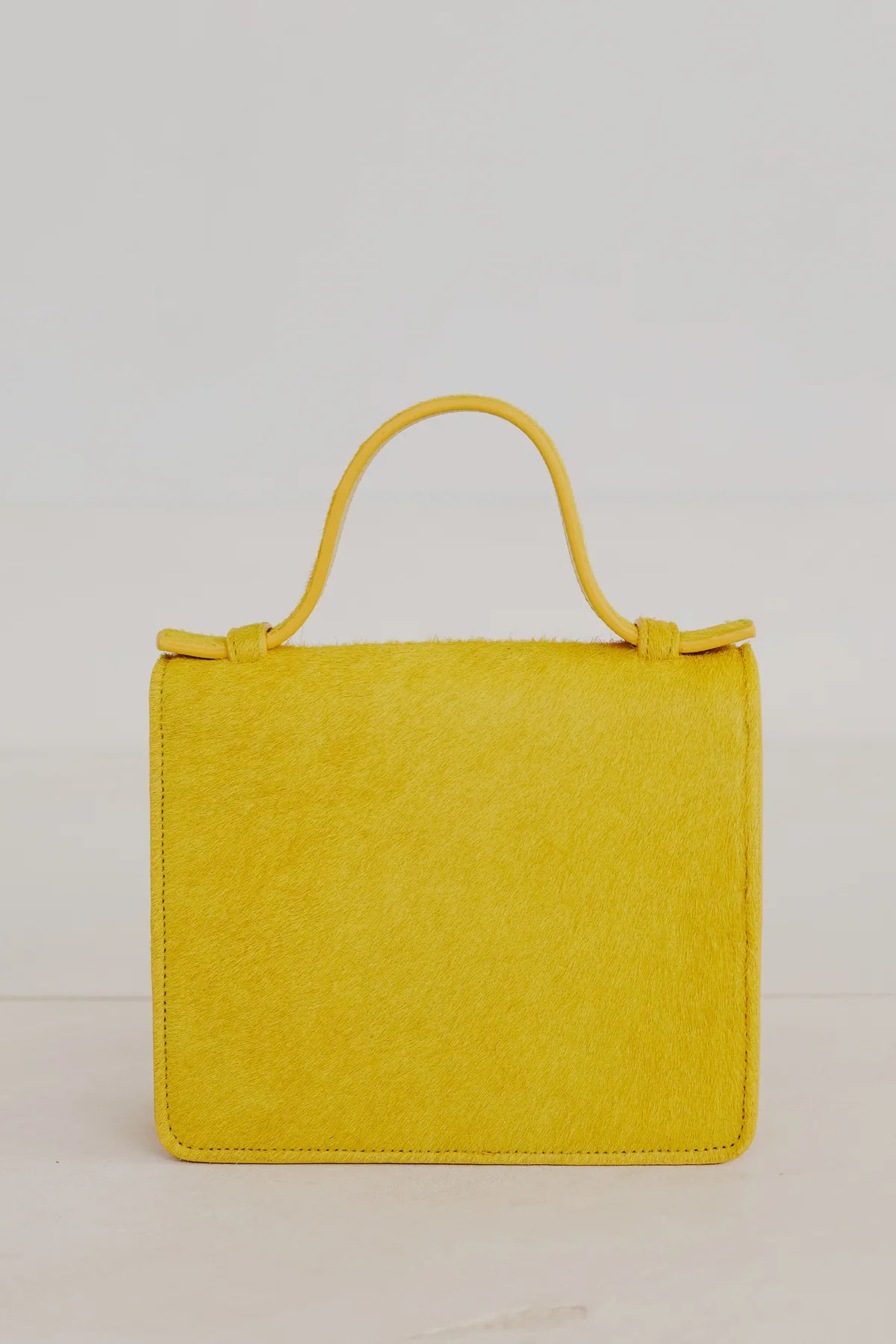 Croco Micro Briefcase