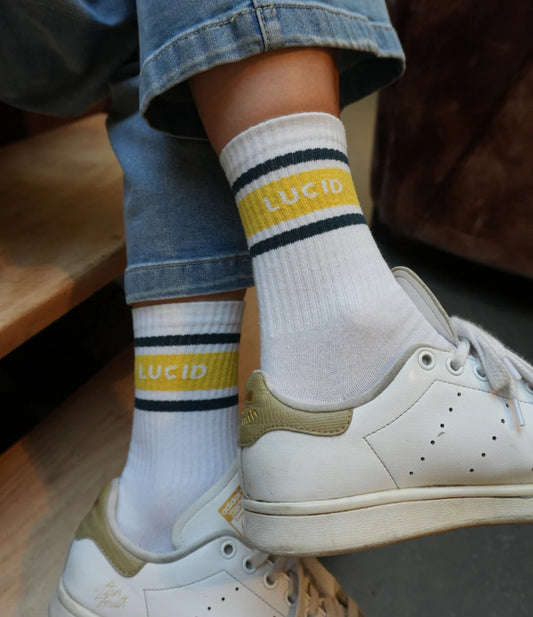 STRIPES Chaussettes Unisex