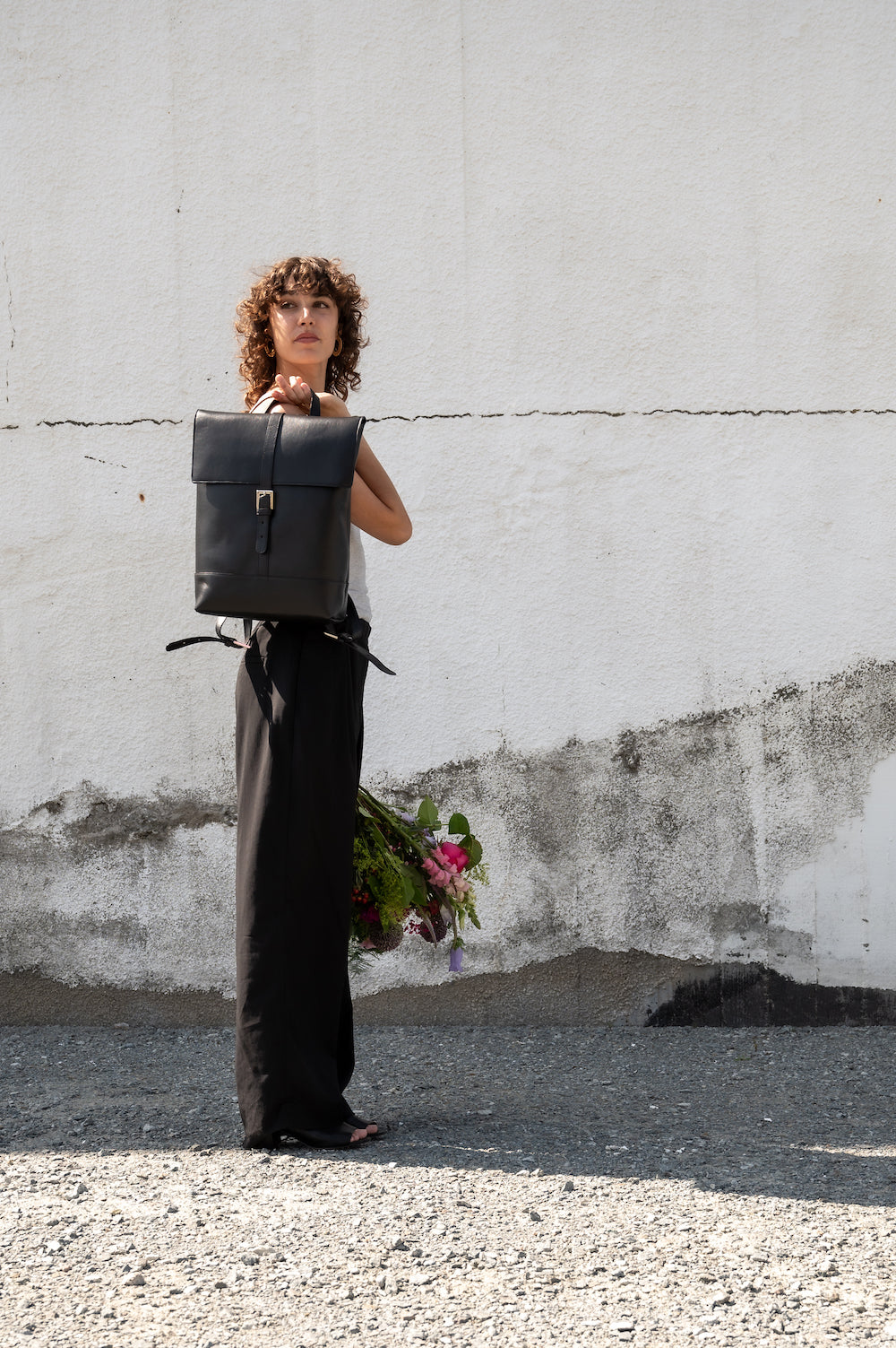 Backpack - Leather Special Edition
