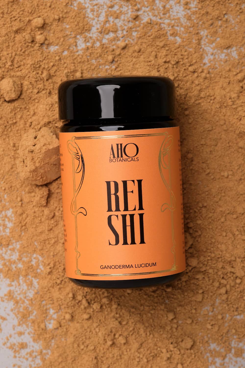 AHO BOTANICALS - Reishi adaptogène