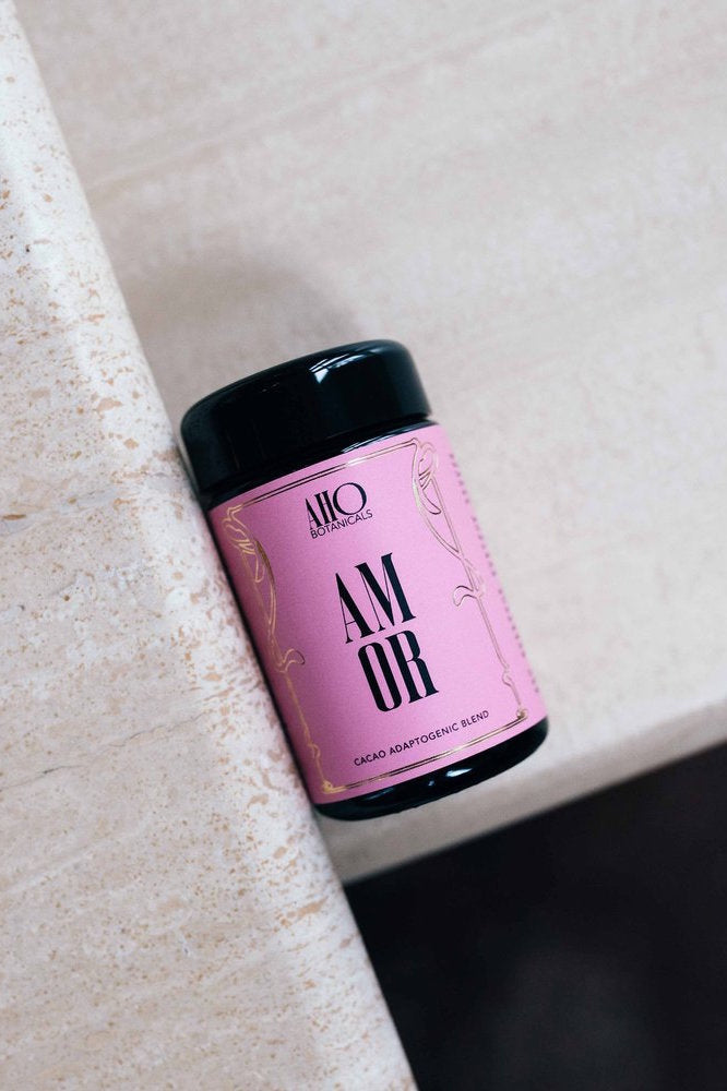 AHO - Amor - Blend d'adaptogènes