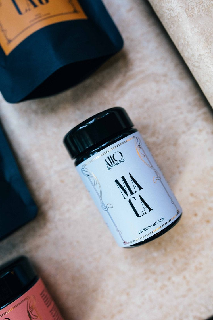 Aho Botanicals - Maca