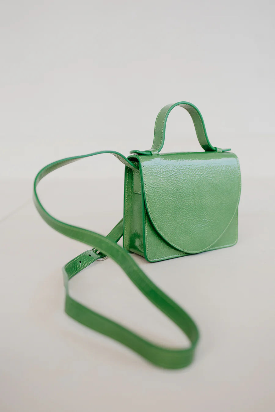 Micro Briefcase Stone