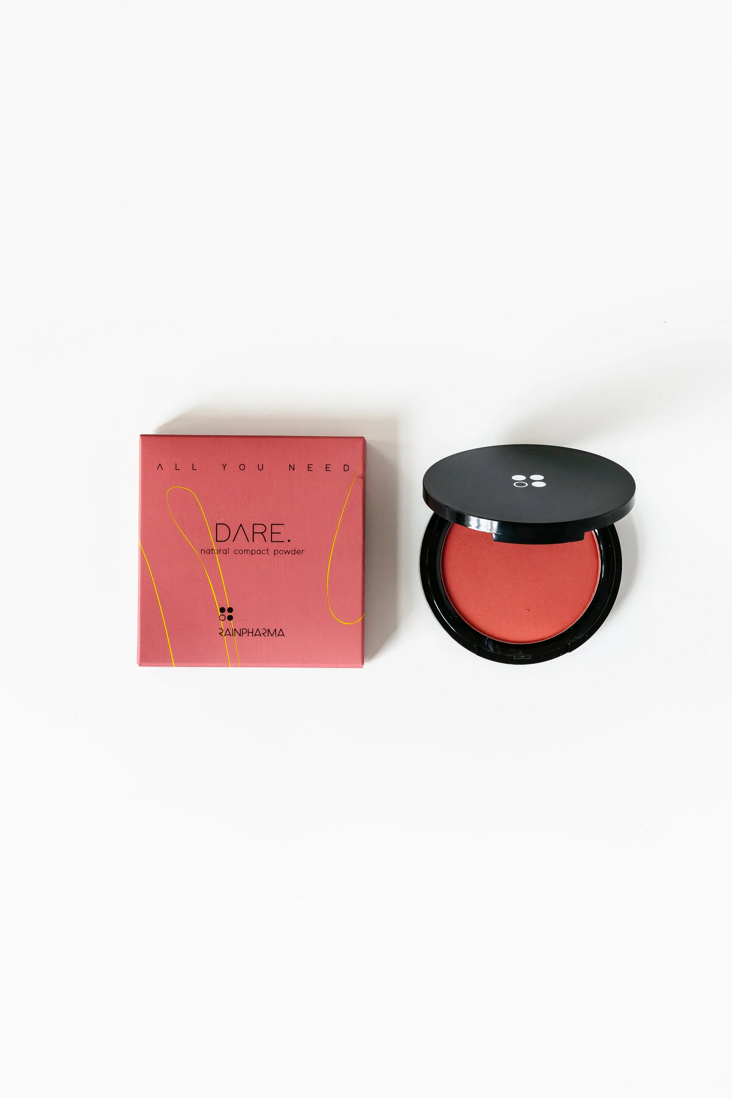 All You Need - Natural Compact Powder