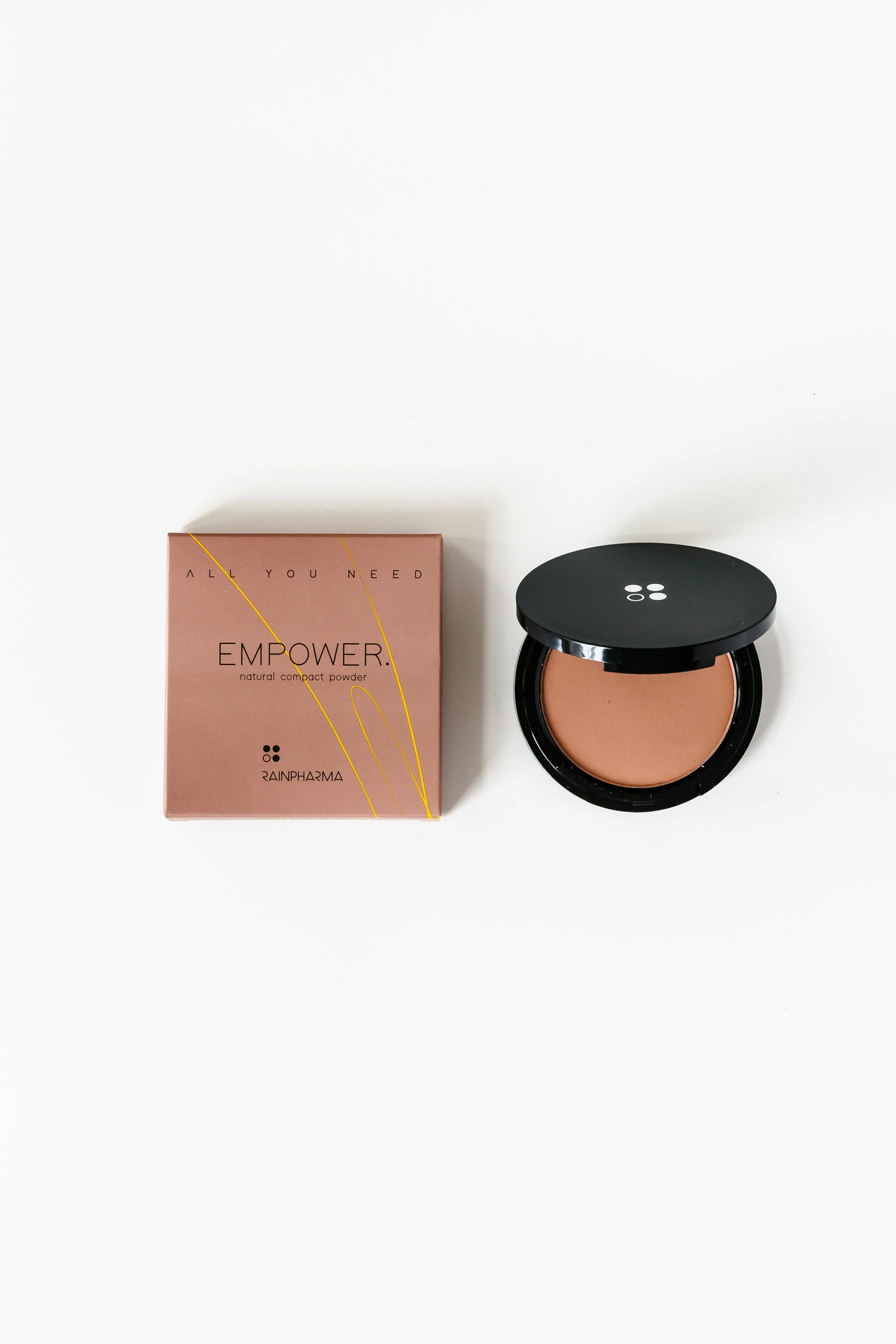 All You Need - Natural Compact Powder