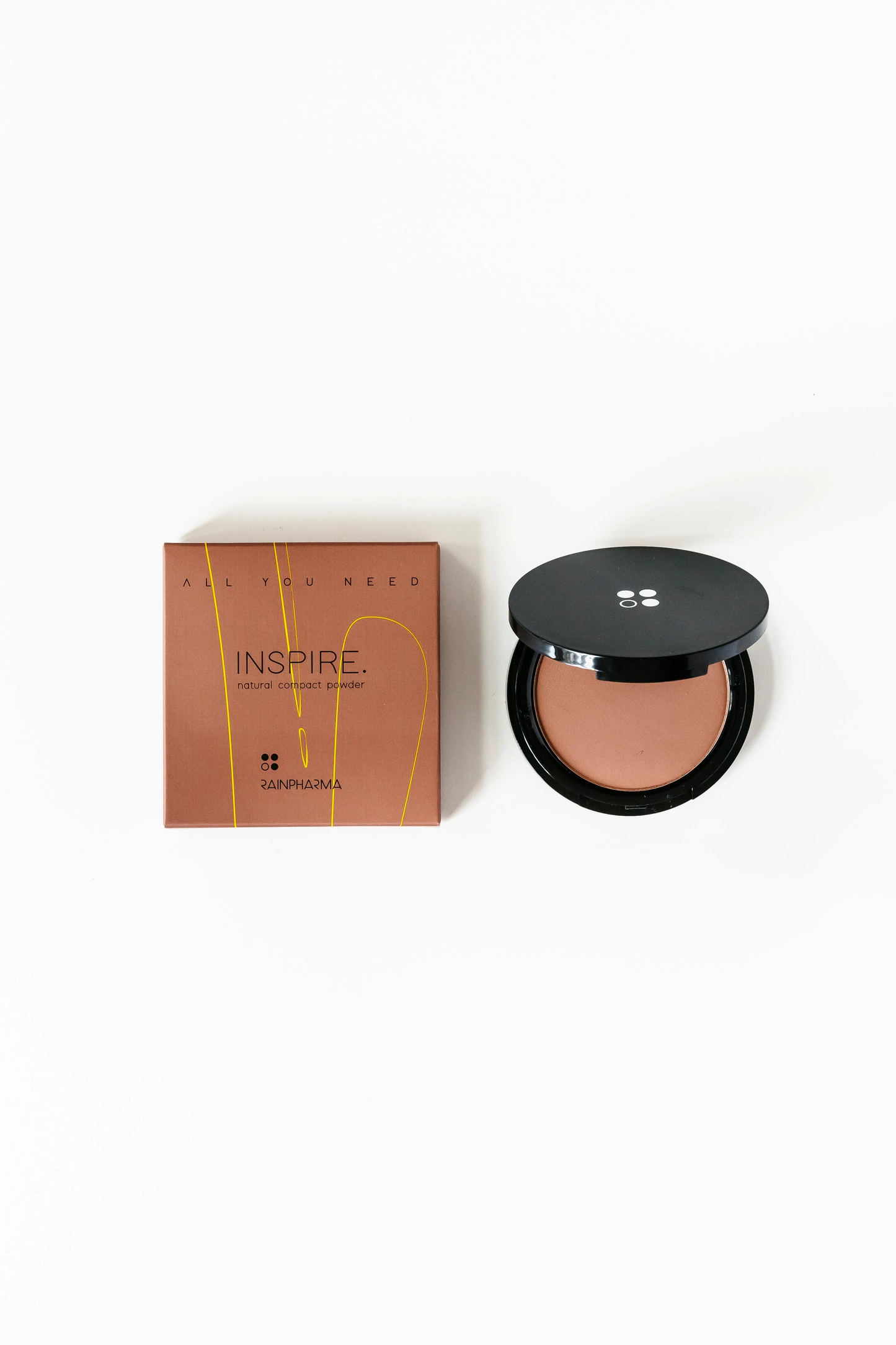 All You Need - Natural Compact Powder