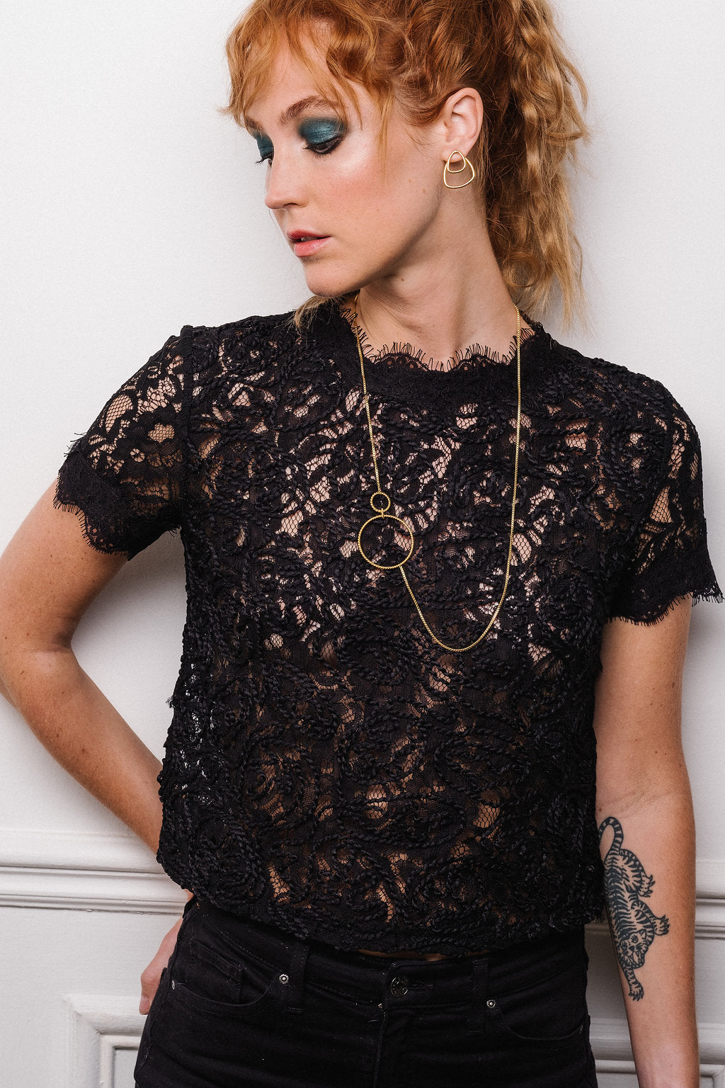 Calista Necklace