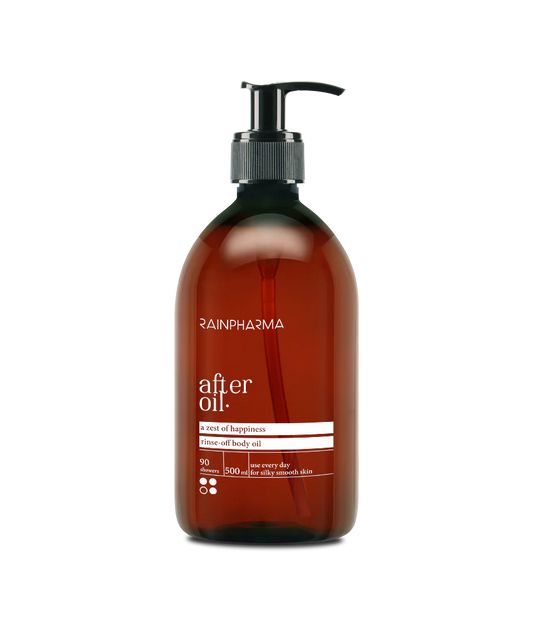 Classic After Oil - A zest Of Happiness