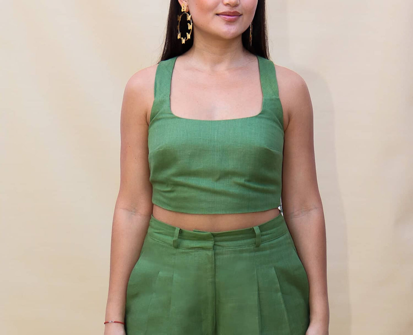 Brisa Crop-Top