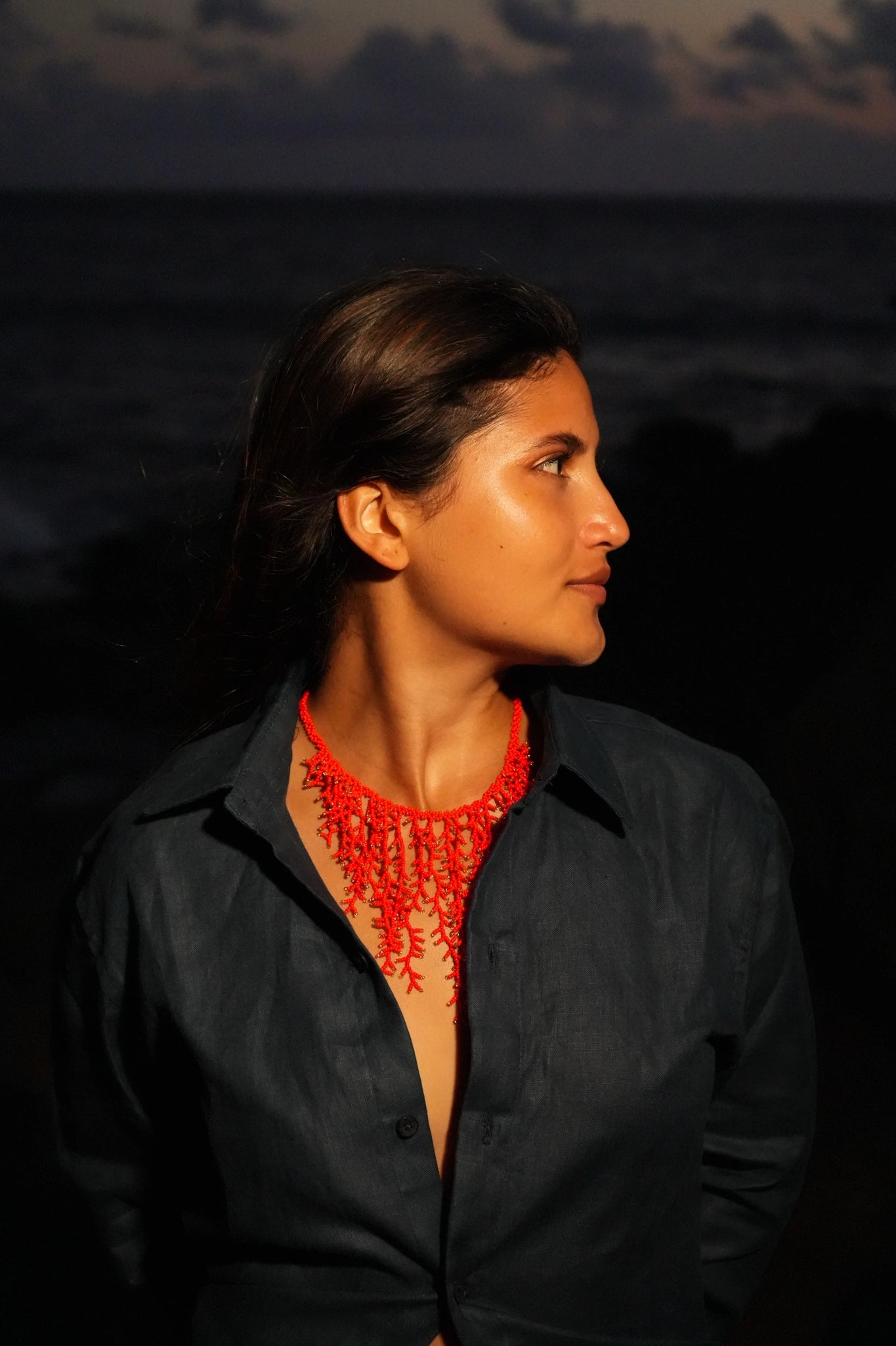 Corales Necklace
