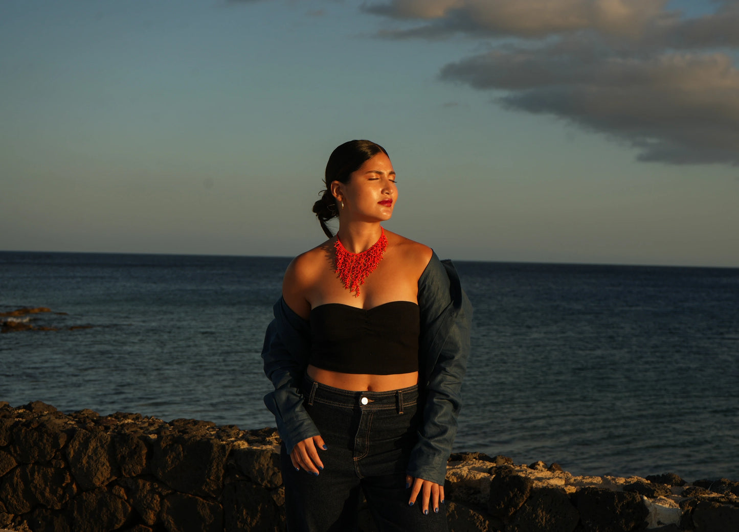 Corales Necklace