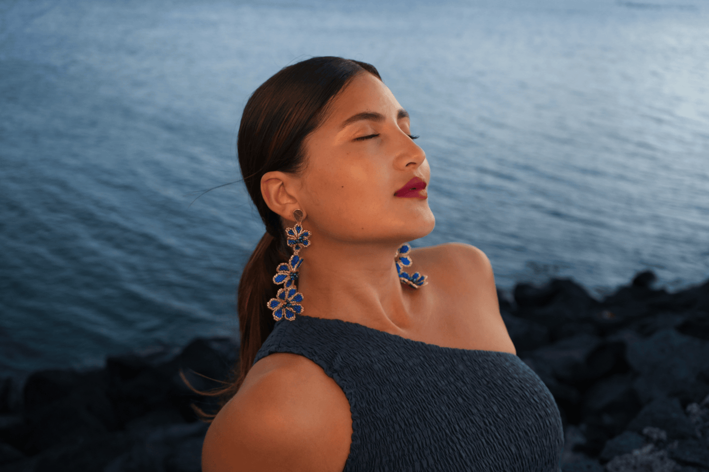 Azuleja Earrings