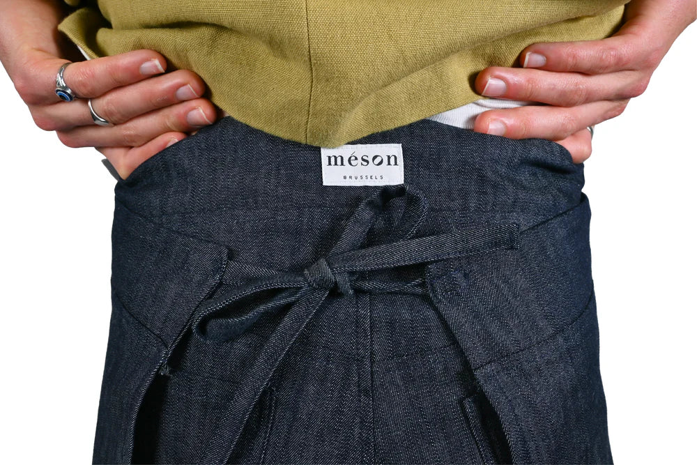 Pantalon Pile ou facette