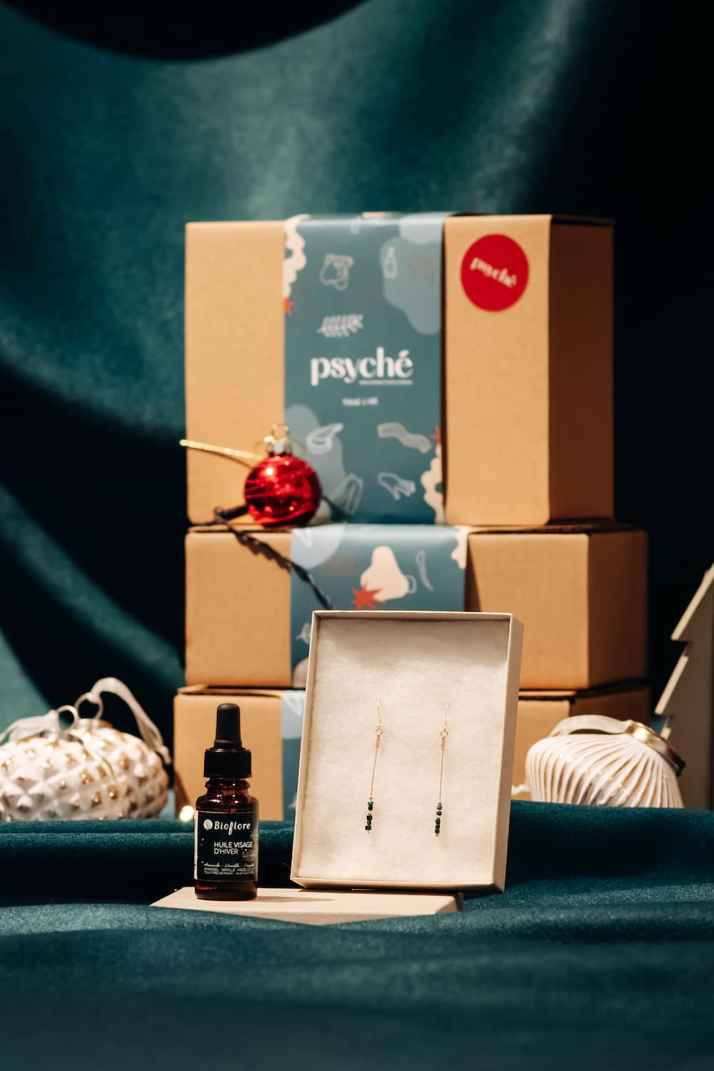 Coffret cadeau - Jingle Bell rocks