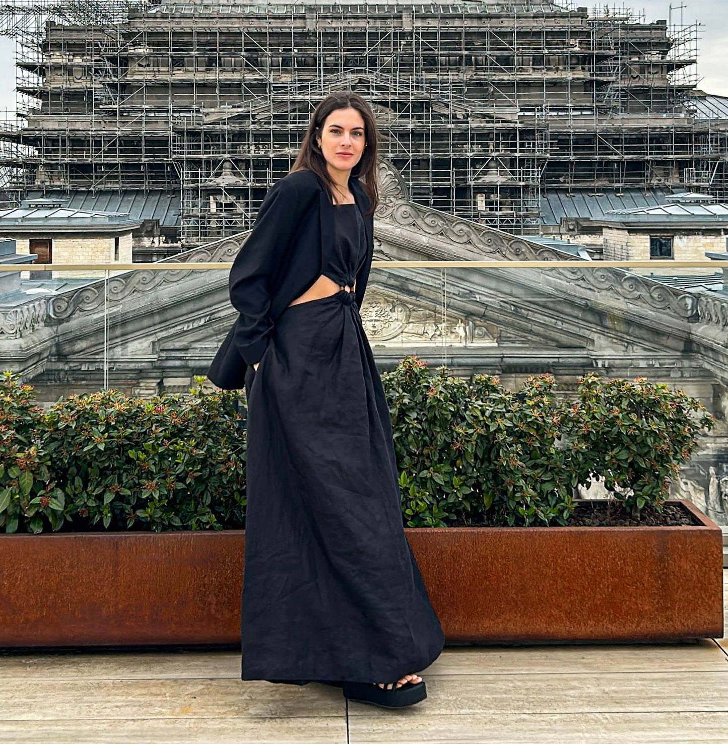 Gaïa Dress