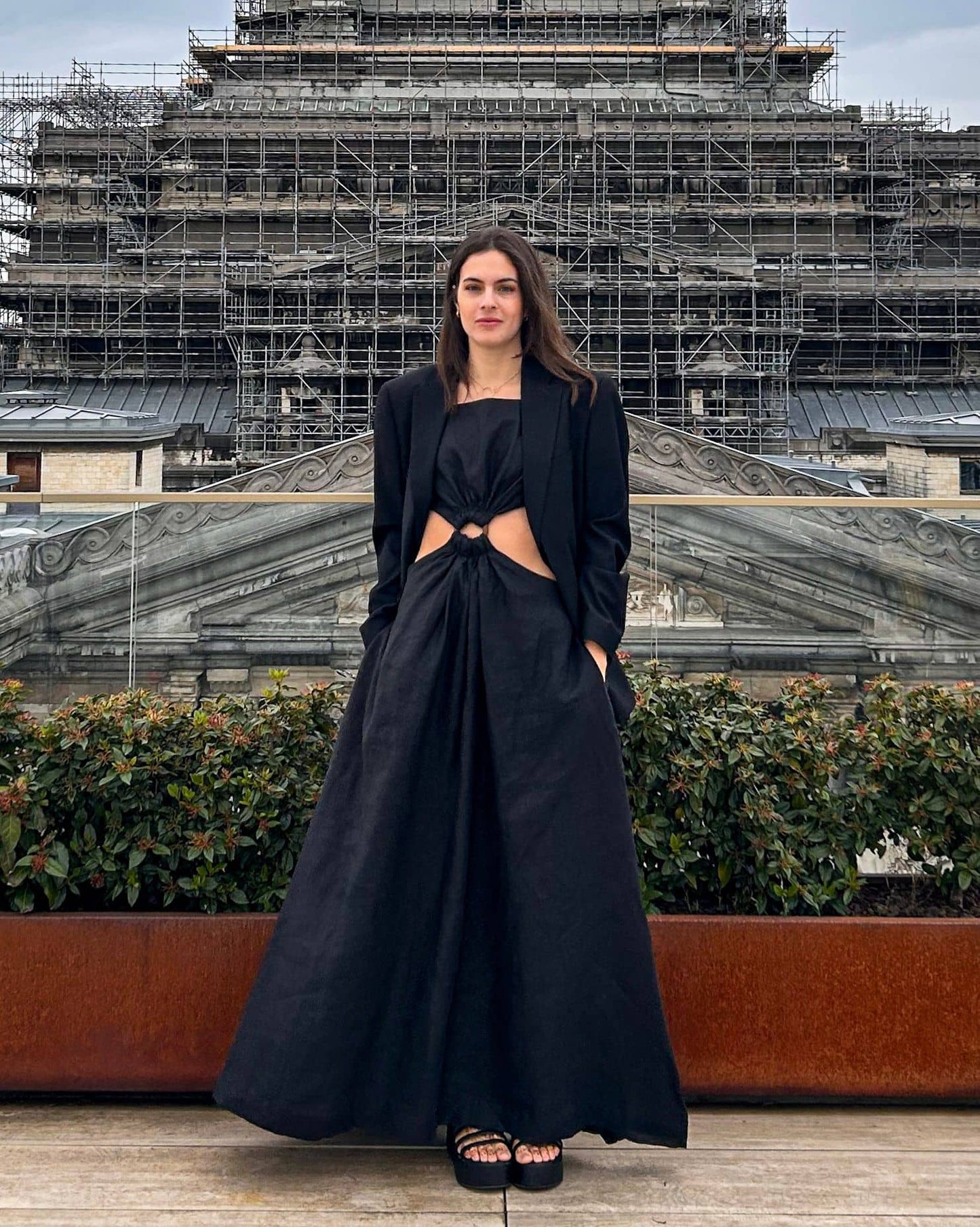 Gaïa Dress