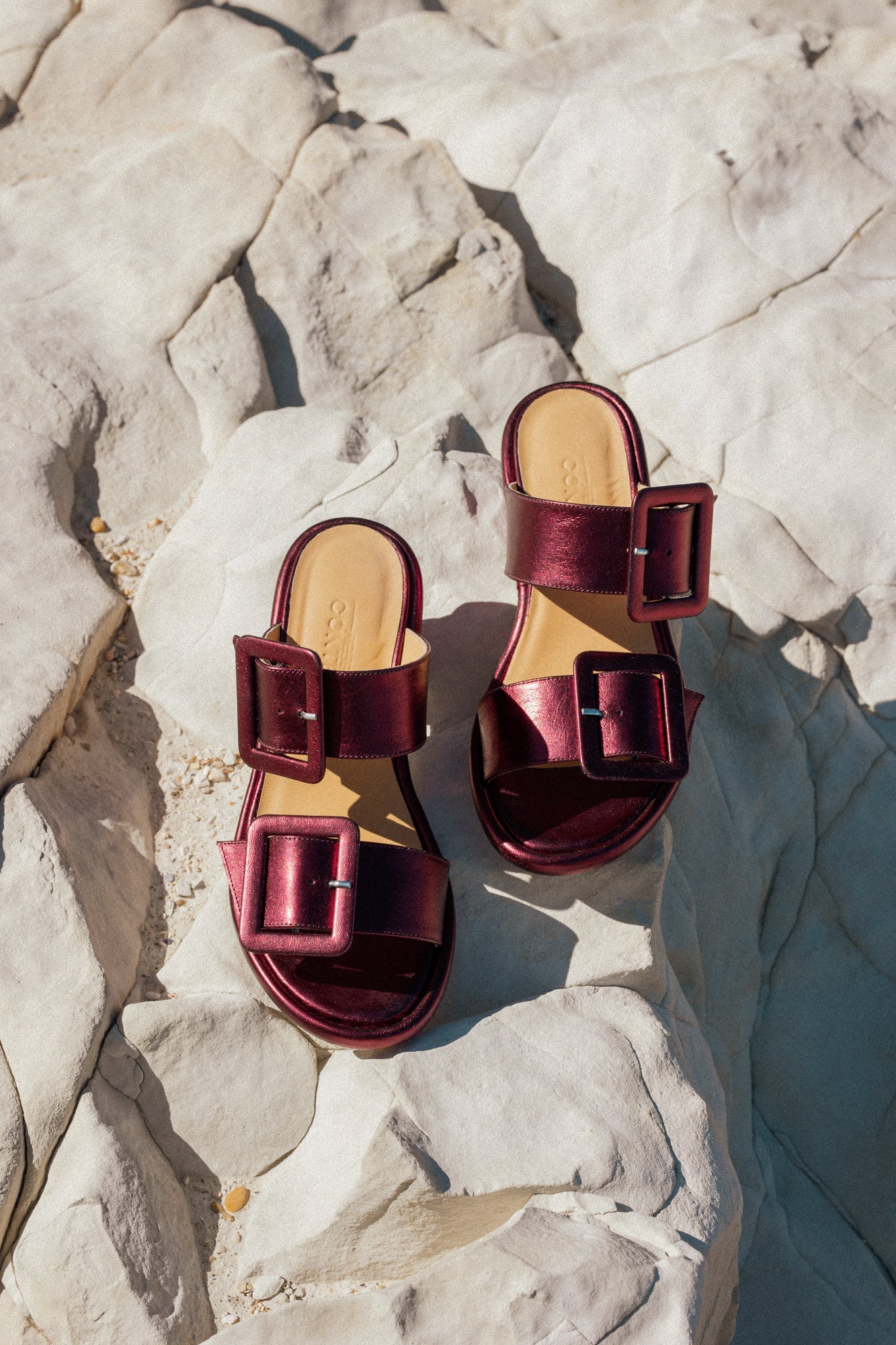 ERIN - Shiny Bordeaux