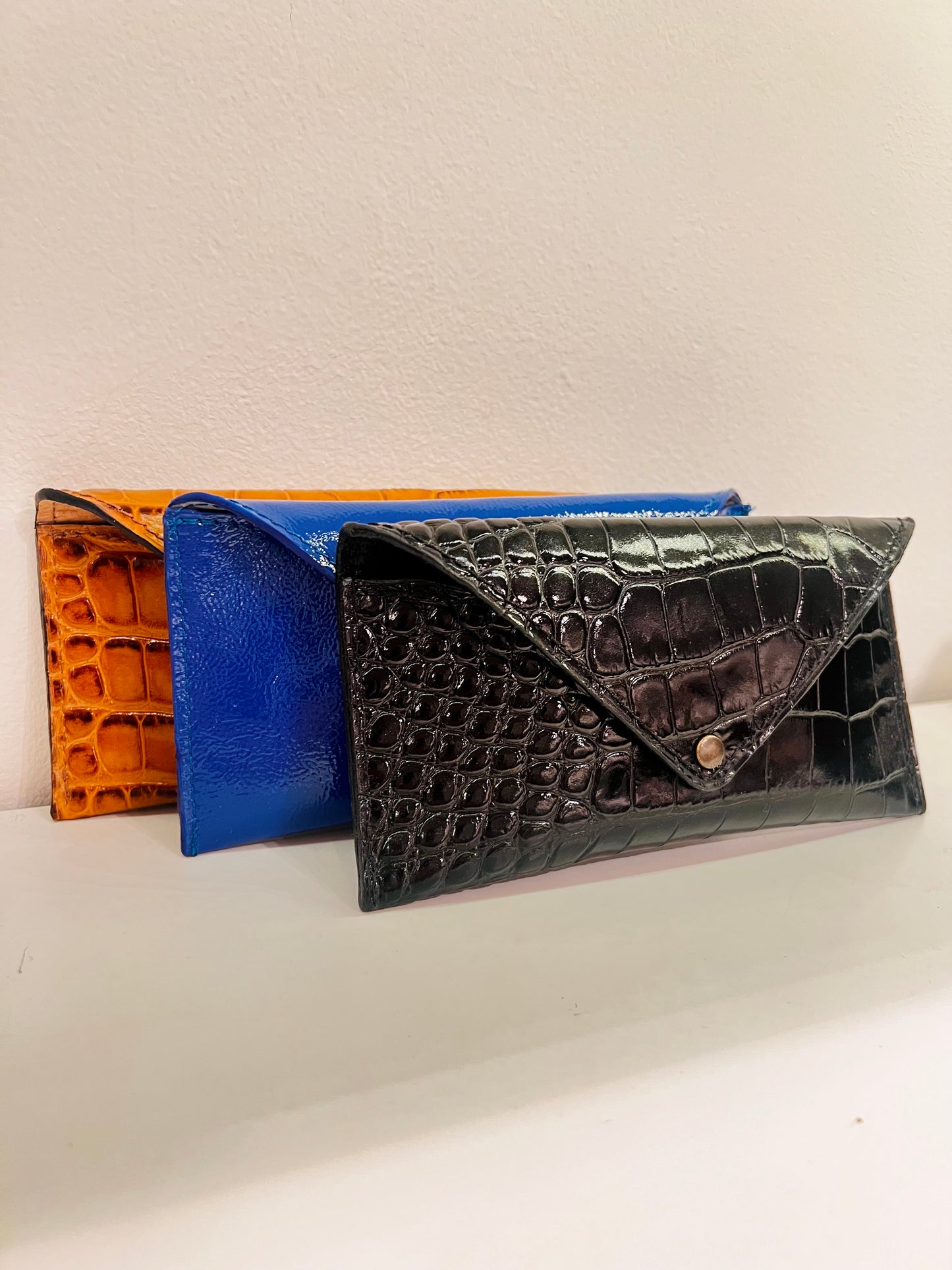 Etui à lunettes enveloppe