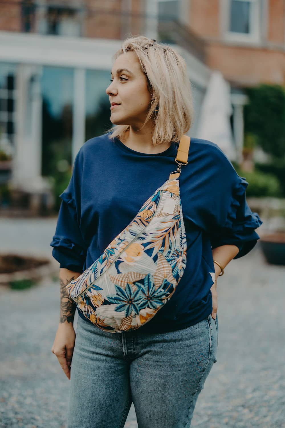 HANDMADE - Banane Roonie