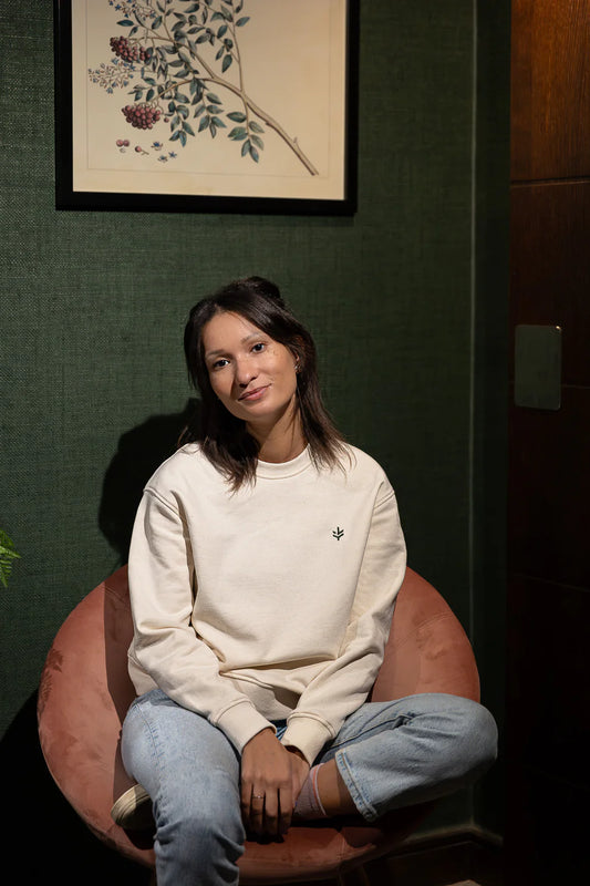 JUST Sweatshirt - Femme