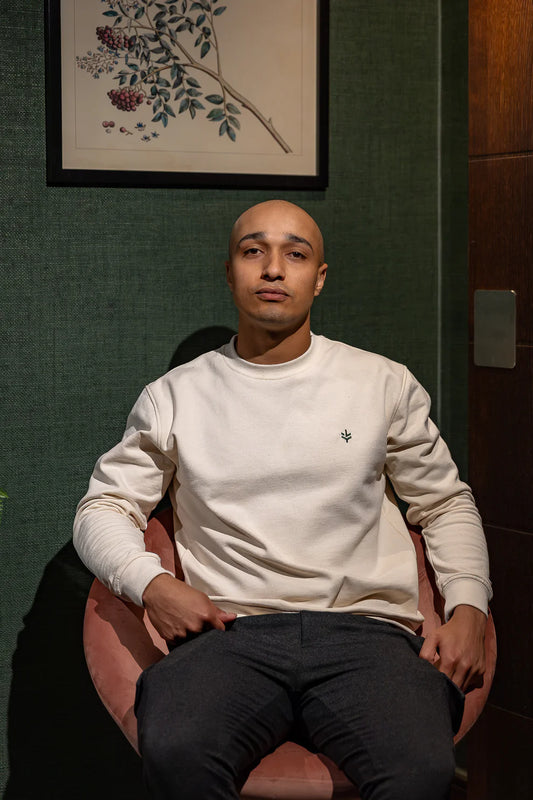 JUST Sweatshirt - Homme