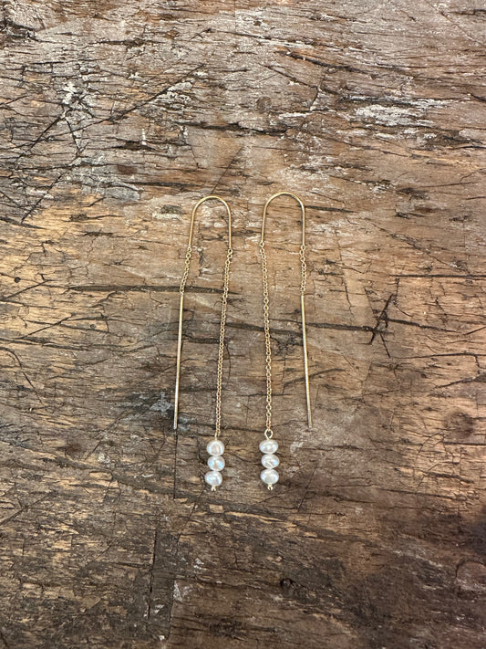 Poe Boucles d'oreilles